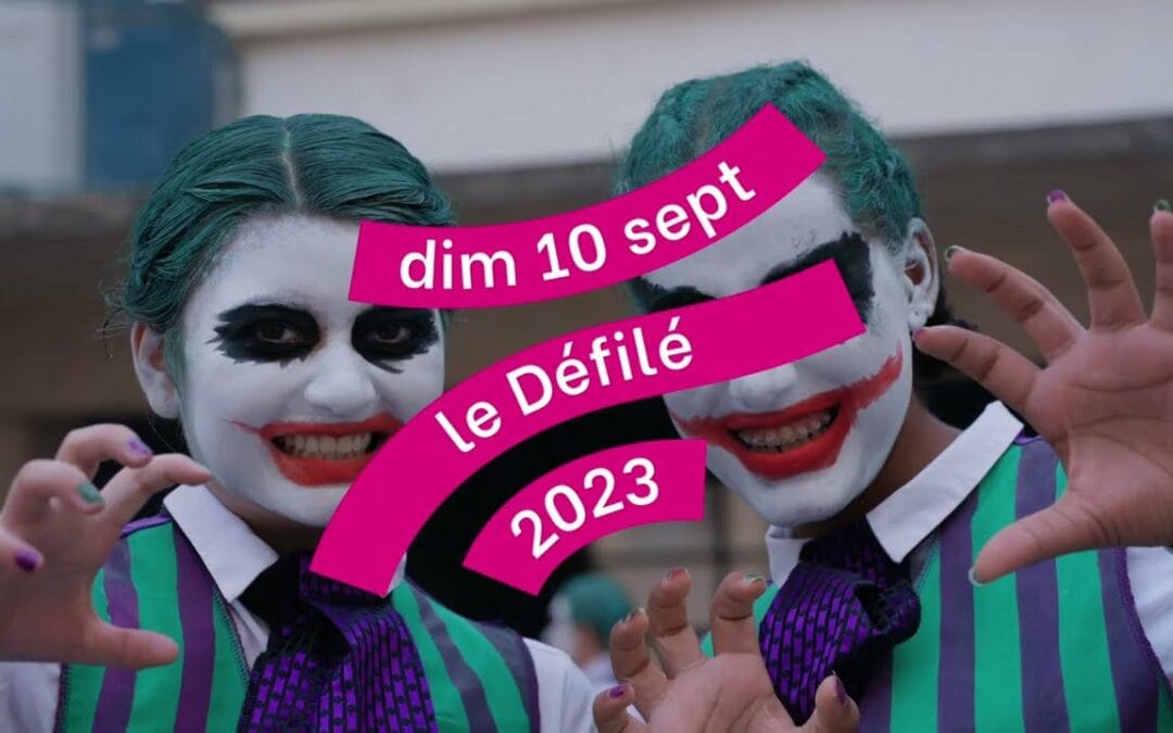 Biennale de la Danse 2023