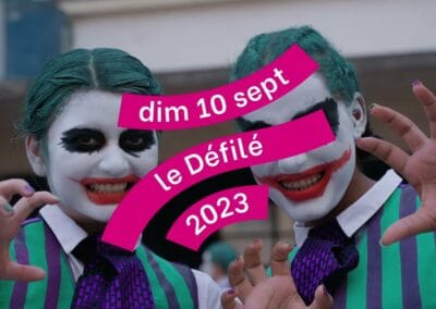 Biennale de la Danse 2023